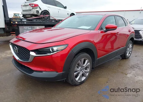 2021 Mazda Cx-30 Select from USA, damaged, VIN 3MVDMBBL2MM231508